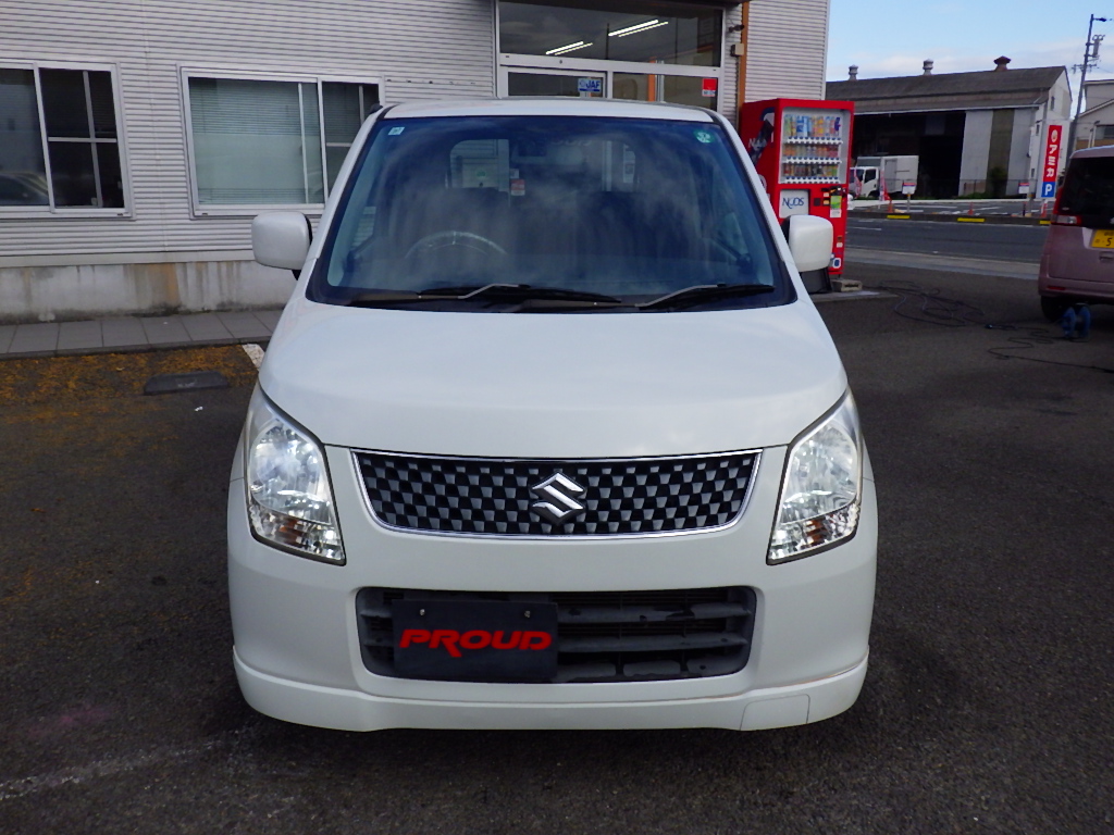 スズキ&nbsp;ワゴンRの画像14