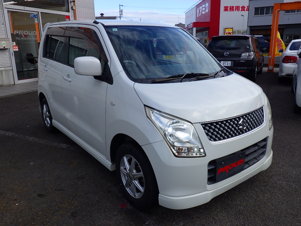 スズキ&nbsp;ワゴンRの画像15