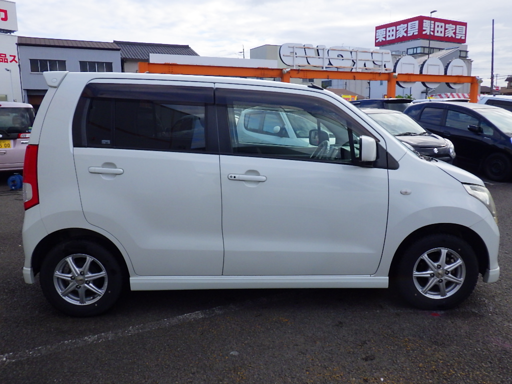 スズキ&nbsp;ワゴンRの画像16