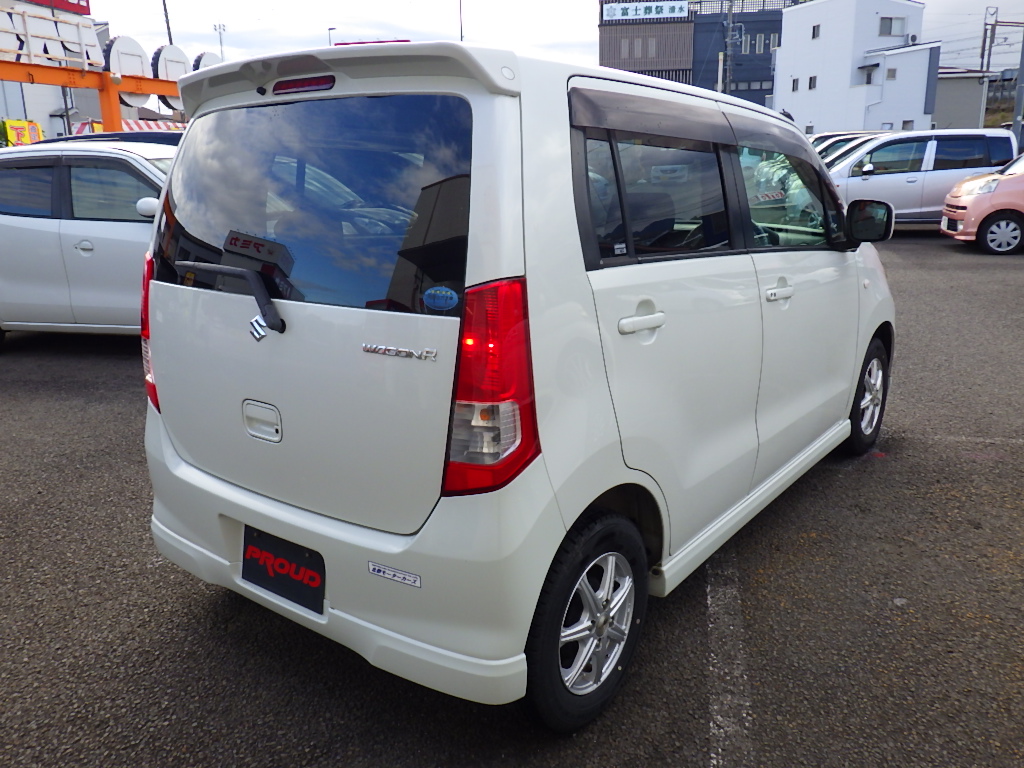 スズキ&nbsp;ワゴンRの画像17