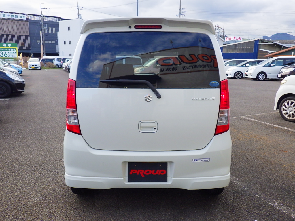 スズキ&nbsp;ワゴンRの画像18