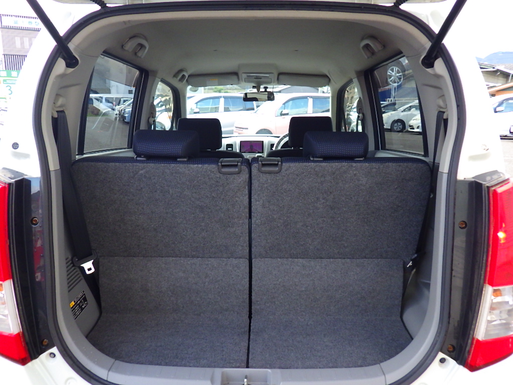スズキ&nbsp;ワゴンRの画像10