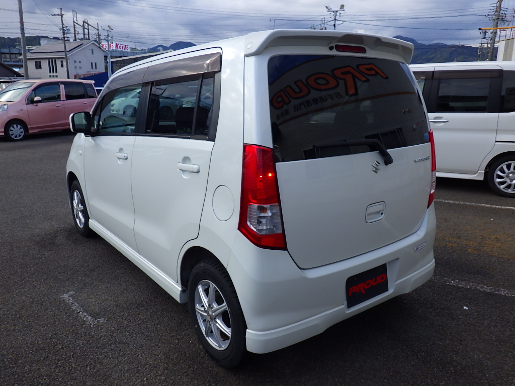 スズキ&nbsp;ワゴンRの画像19