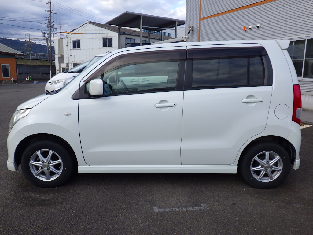 スズキ&nbsp;ワゴンRの画像20