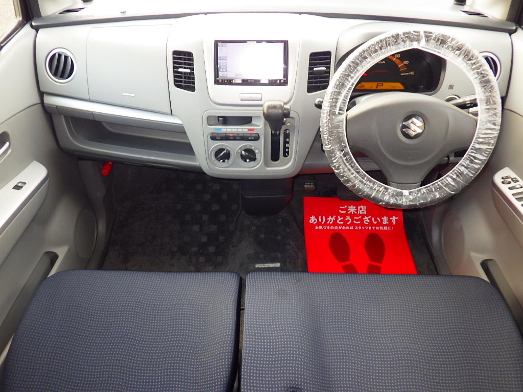 スズキ ワゴンRの画像3