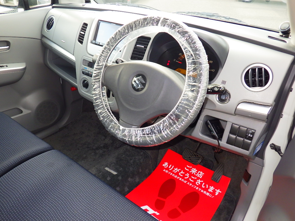 スズキ&nbsp;ワゴンRの画像7