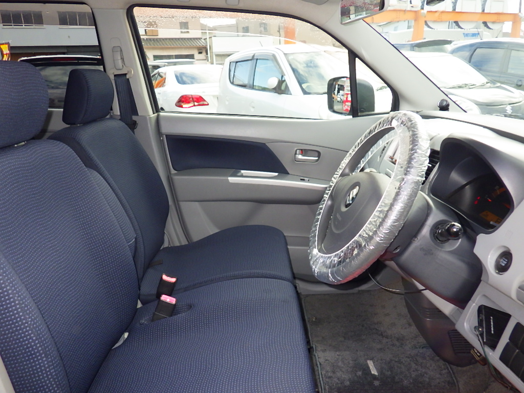 スズキ&nbsp;ワゴンRの画像8