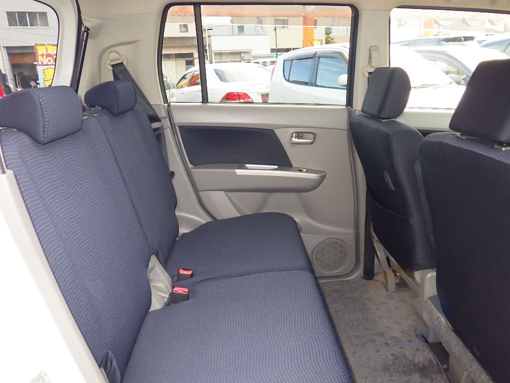 スズキ&nbsp;ワゴンRの画像9