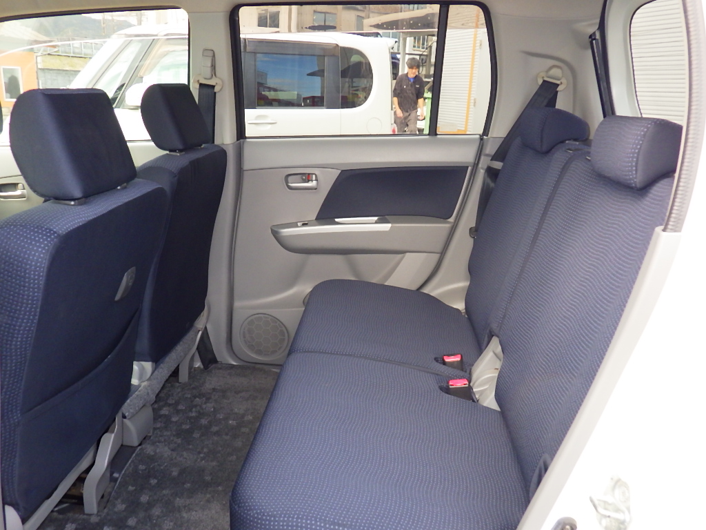 スズキ&nbsp;ワゴンRの画像13