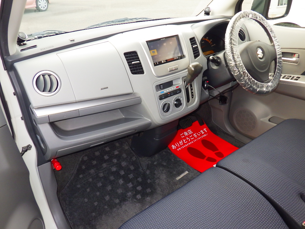 スズキ&nbsp;ワゴンRの画像11