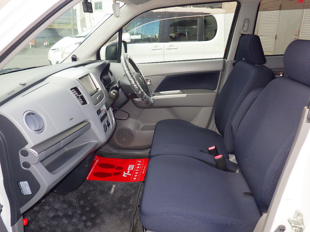 スズキ&nbsp;ワゴンRの画像12