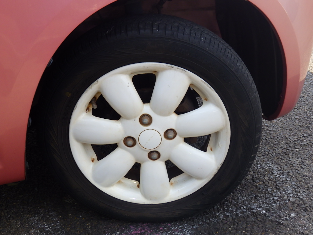 スズキ アルトラパンの画像4