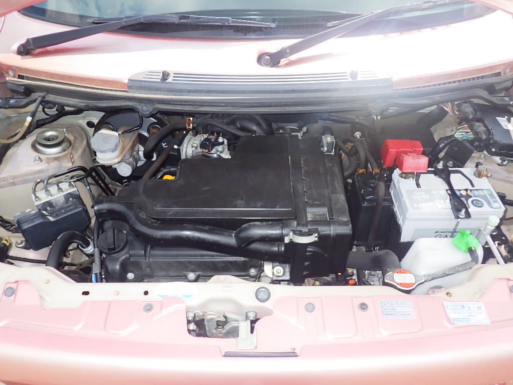 スズキ アルトラパンの画像2