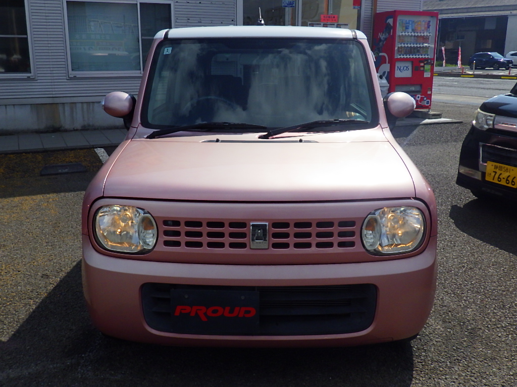 スズキ&nbsp;アルトラパンの画像14