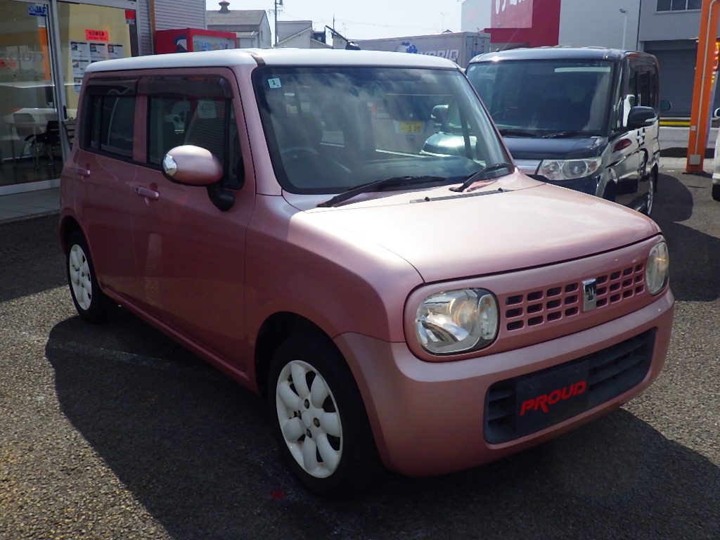 スズキ&nbsp;アルトラパンの画像15