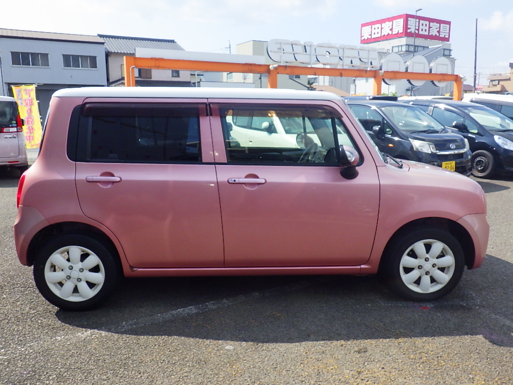 スズキ&nbsp;アルトラパンの画像16