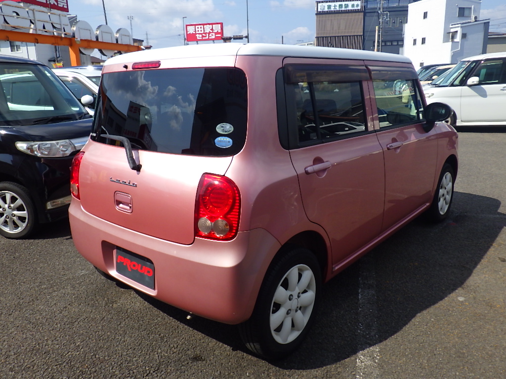 スズキ&nbsp;アルトラパンの画像17