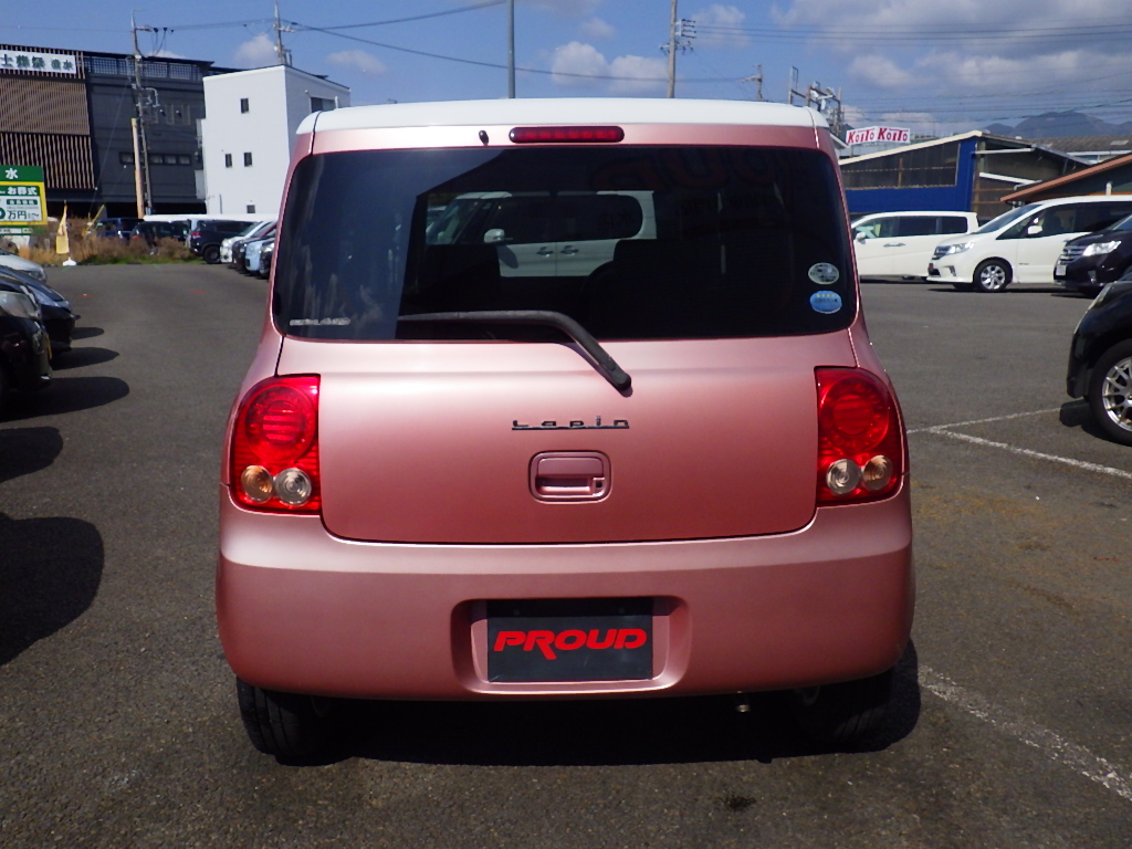 スズキ&nbsp;アルトラパンの画像18