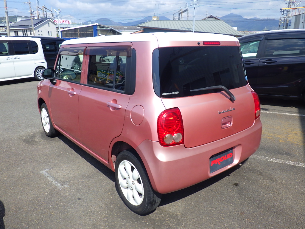 スズキ&nbsp;アルトラパンの画像19