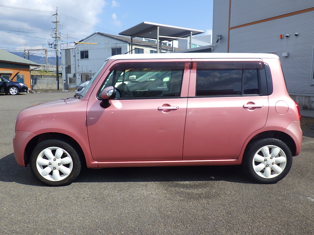 スズキ&nbsp;アルトラパンの画像20
