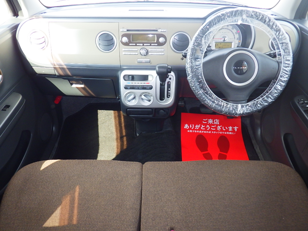 スズキ アルトラパンの画像3