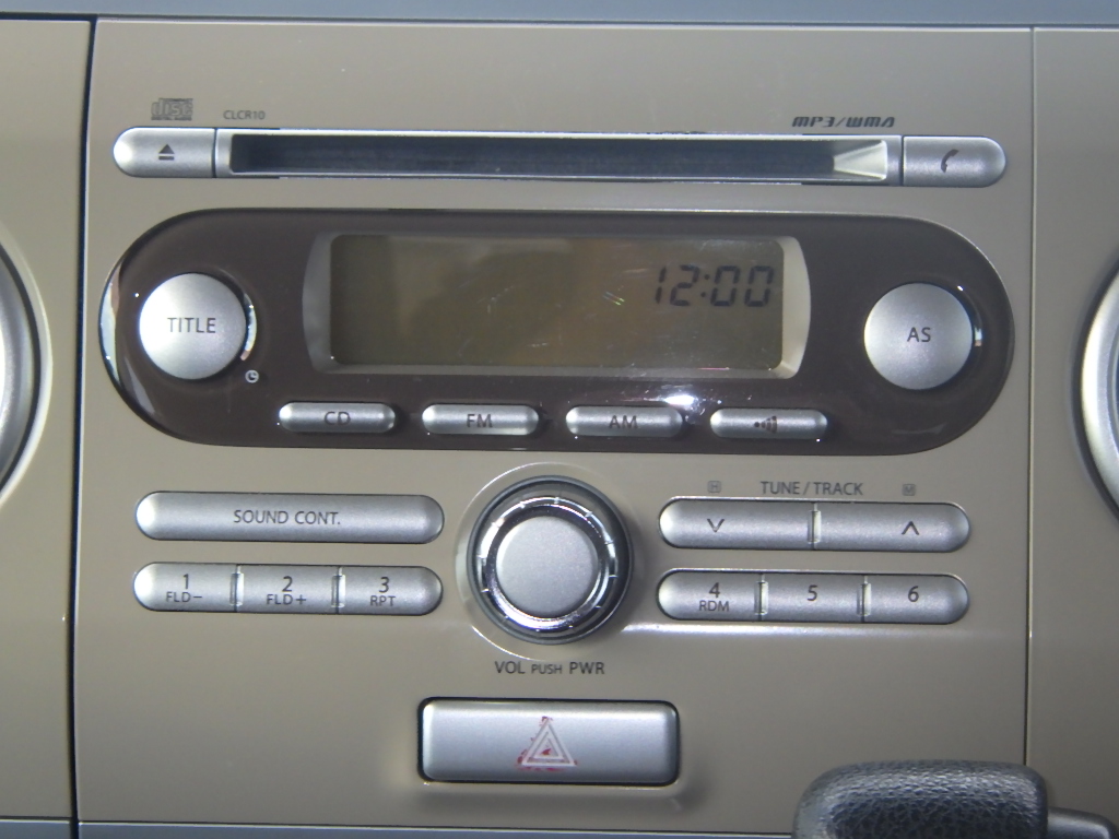 スズキ アルトラパンの画像5