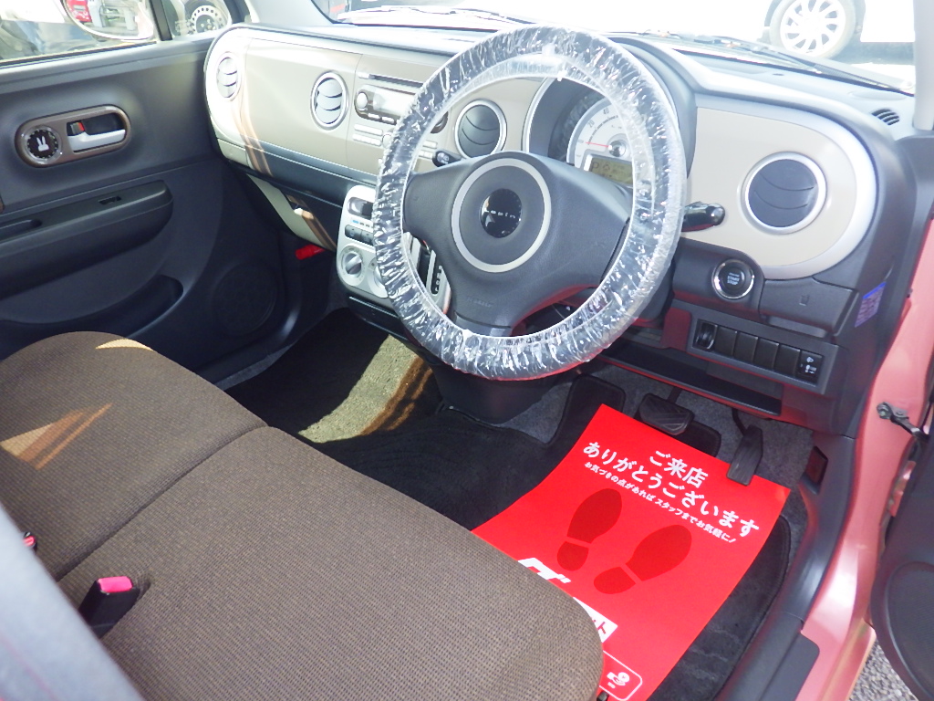 スズキ&nbsp;アルトラパンの画像7