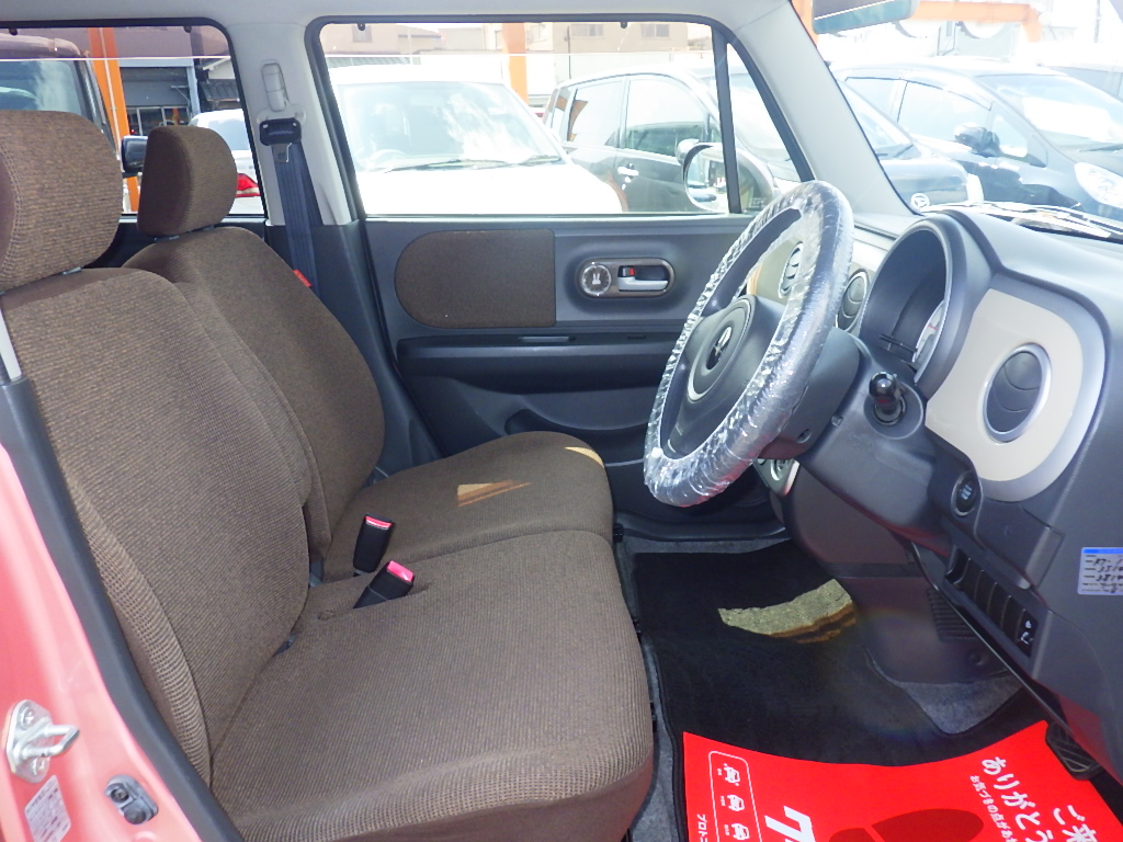 スズキ&nbsp;アルトラパンの画像8