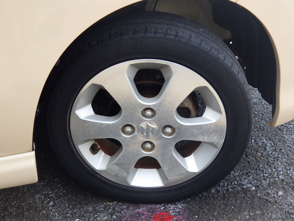 スズキ MRワゴンWitの画像4