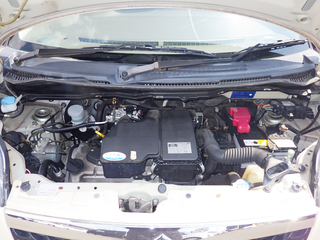 スズキ MRワゴンWitの画像2