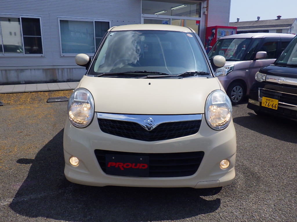 スズキ MRワゴンWitの画像14