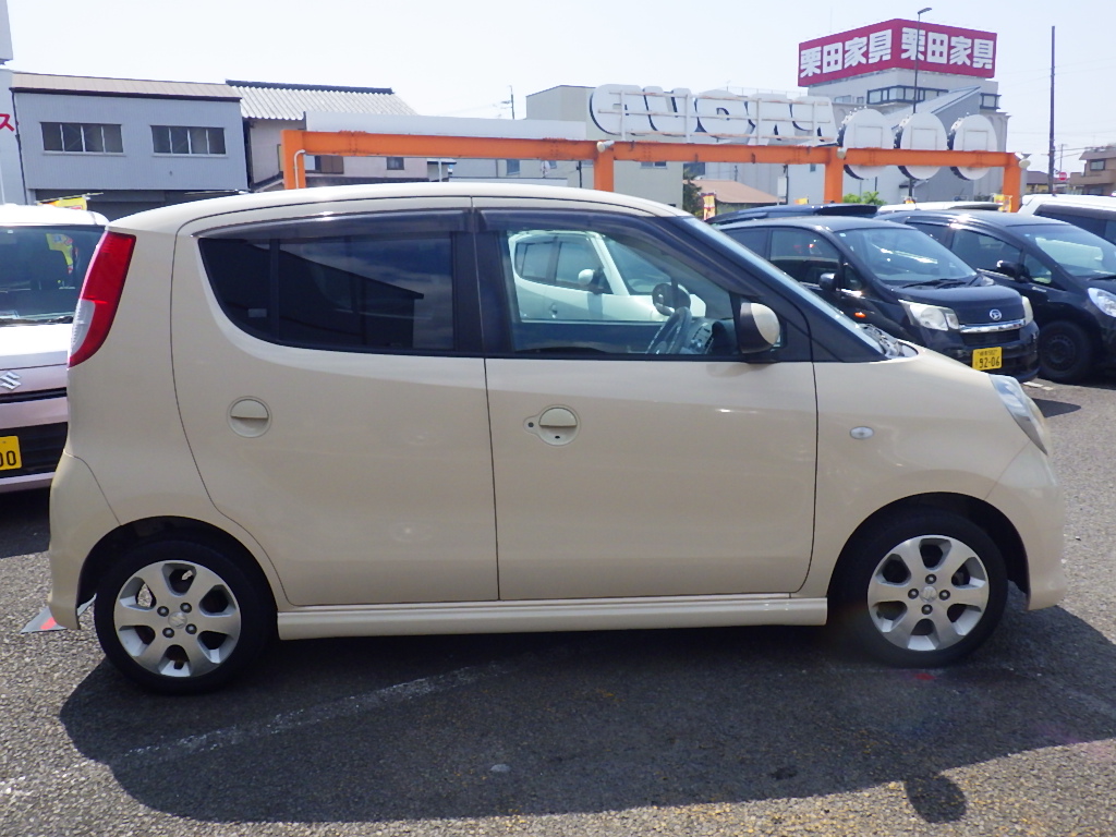 スズキ MRワゴンWitの画像16