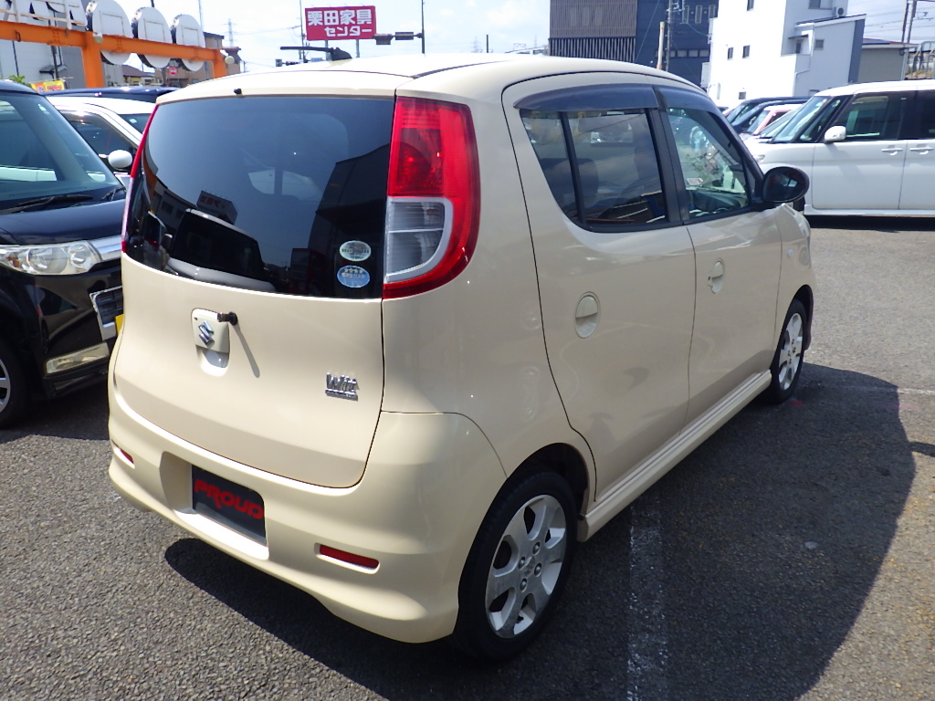 スズキ MRワゴンWitの画像17