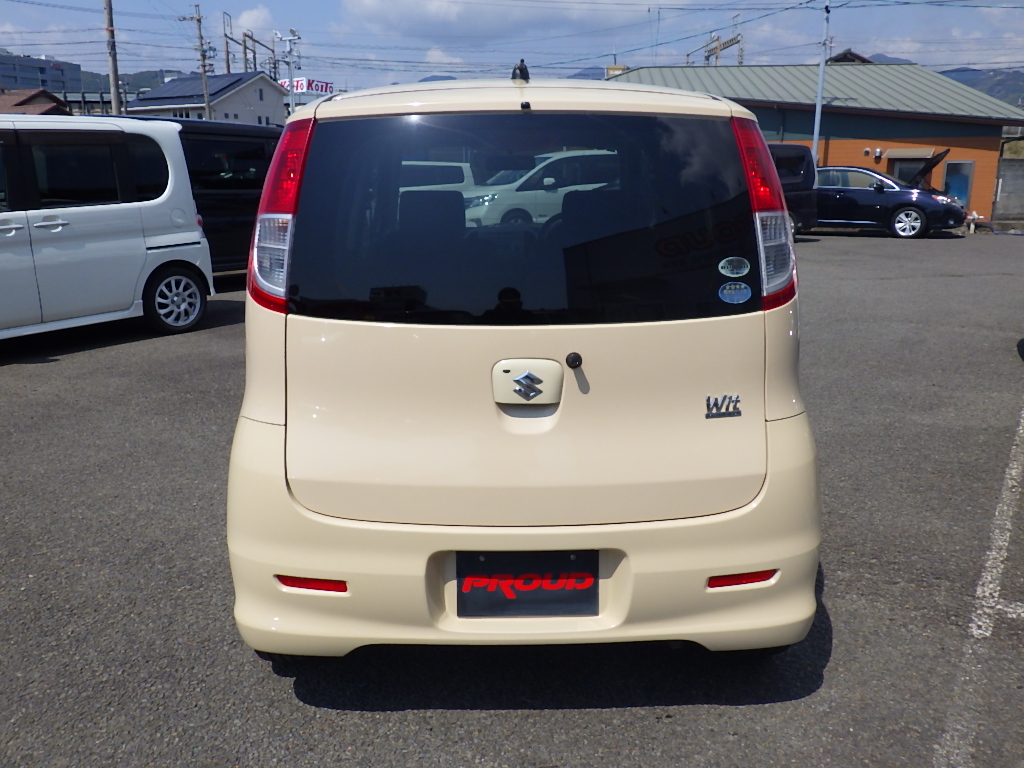 スズキ MRワゴンWitの画像18
