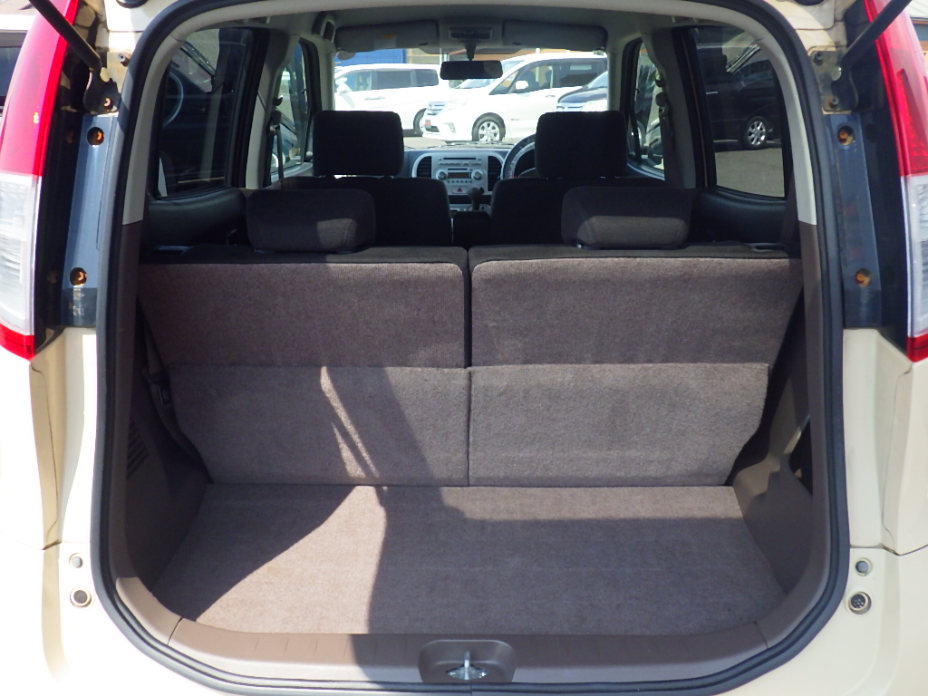 スズキ MRワゴンWitの画像10