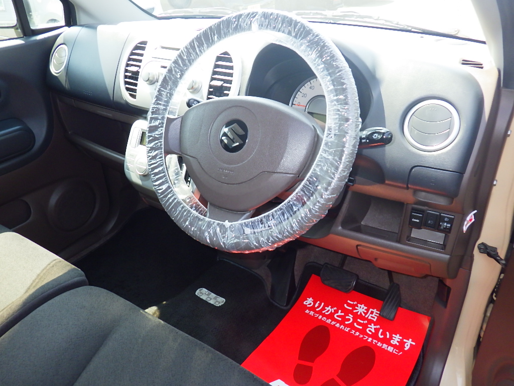 スズキ MRワゴンWitの画像7