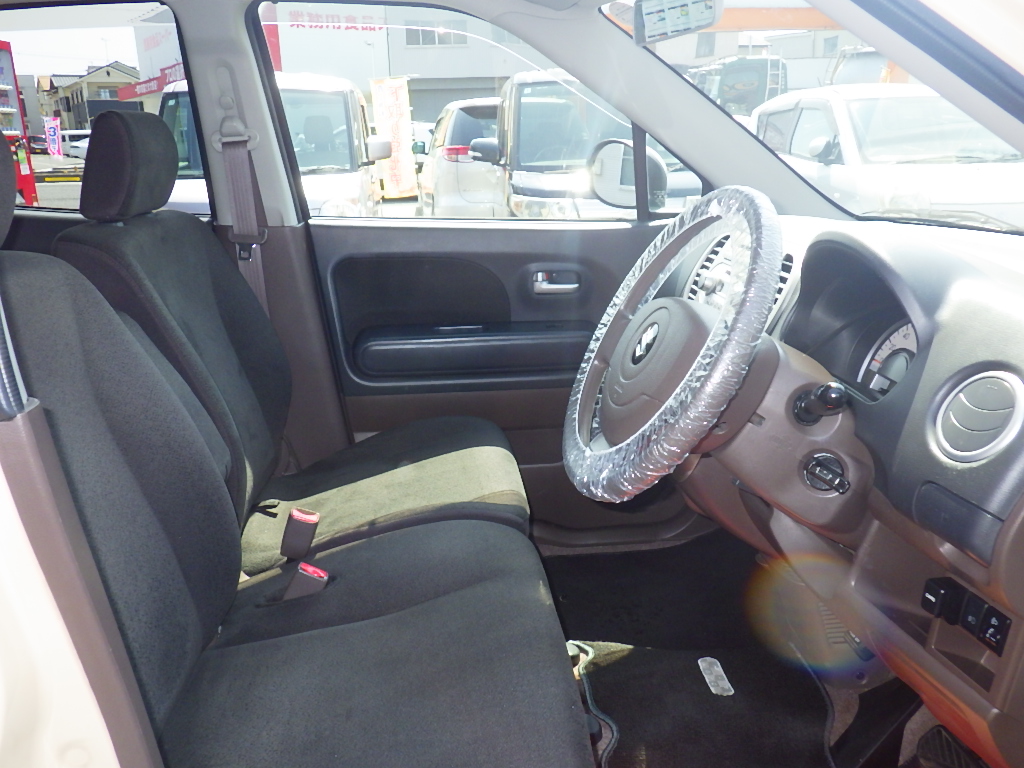 スズキ MRワゴンWitの画像8