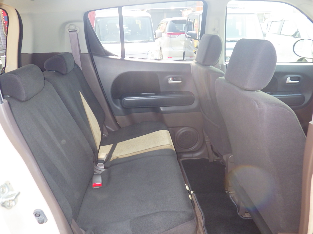 スズキ MRワゴンWitの画像9