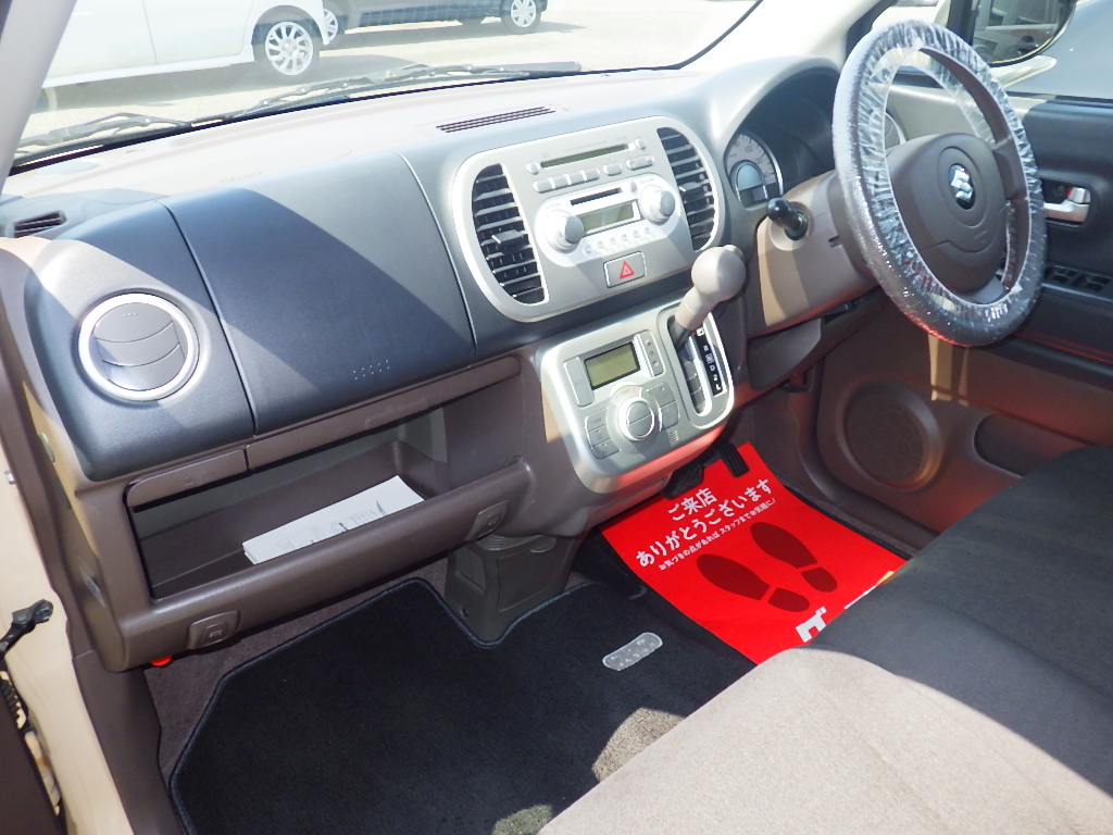 スズキ MRワゴンWitの画像11