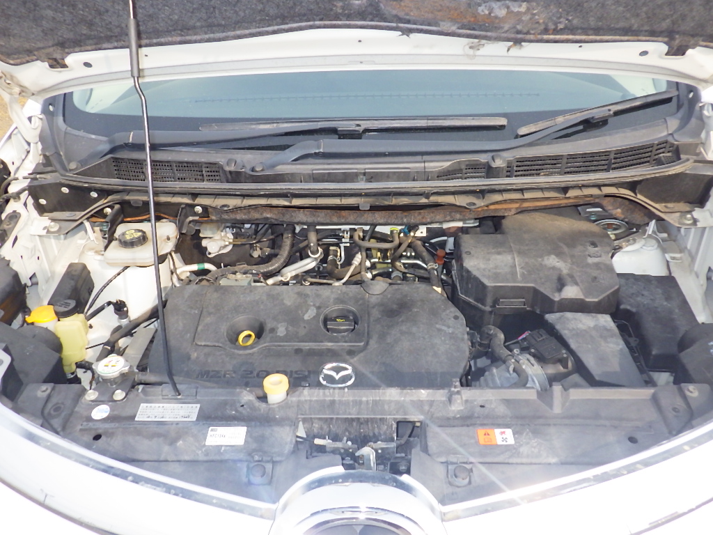 マツダ ビアンテの画像2