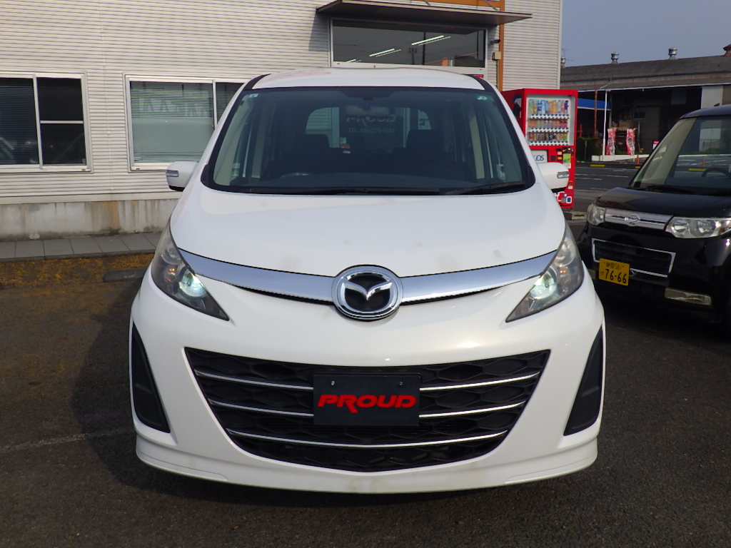 マツダ ビアンテの画像14