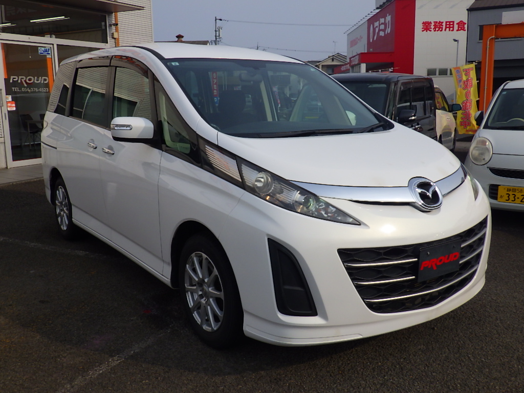 マツダ ビアンテの画像15