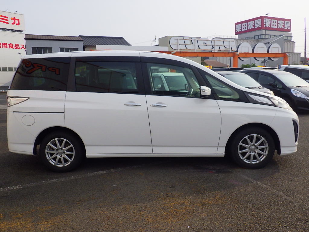 マツダ ビアンテの画像16