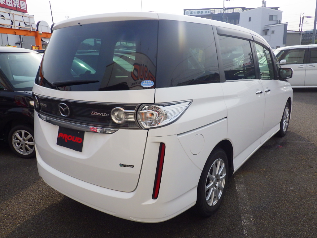 マツダ ビアンテの画像17