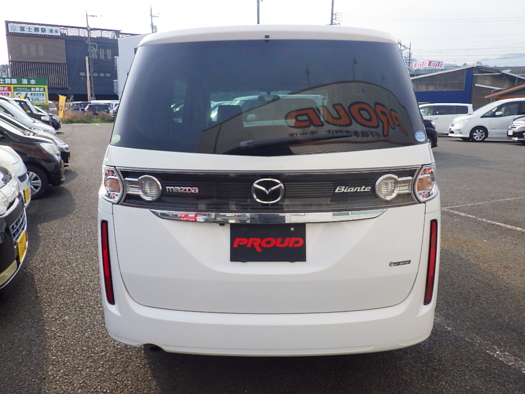 マツダ ビアンテの画像18