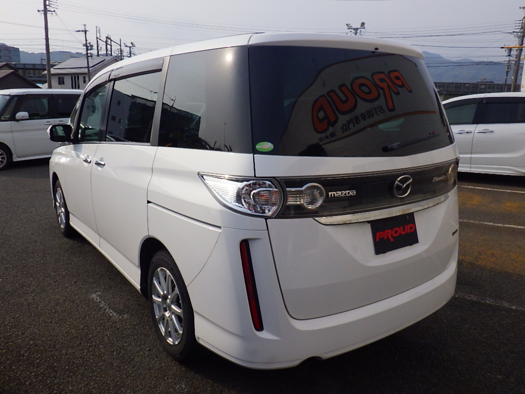 マツダ ビアンテの画像19