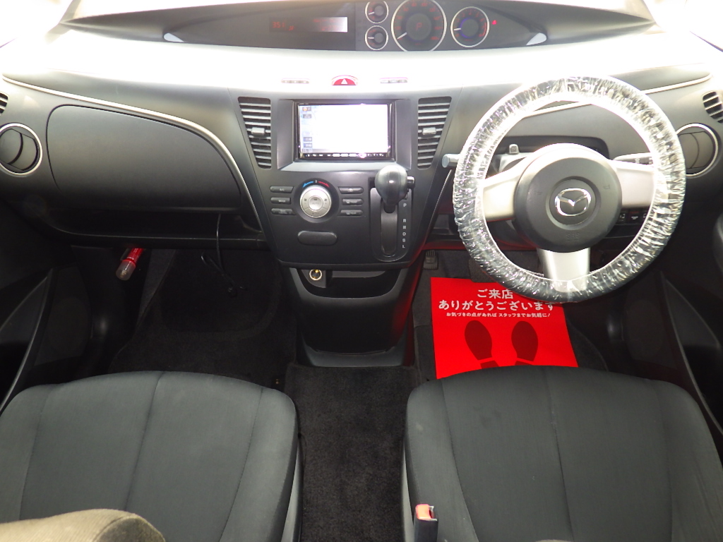 マツダ ビアンテの画像3