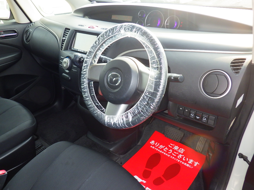 マツダ ビアンテの画像7