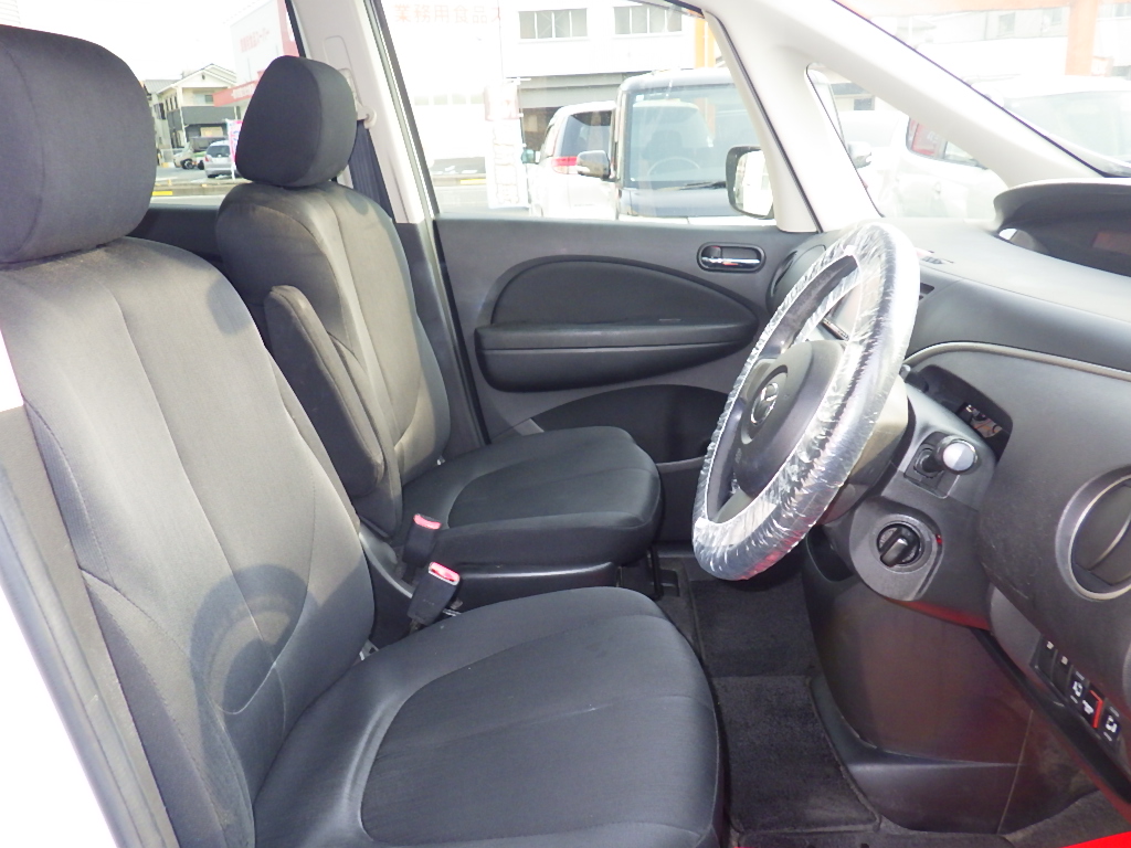 マツダ ビアンテの画像8