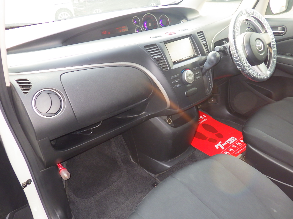 マツダ ビアンテの画像11